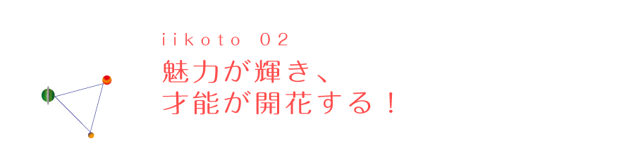 カバラ72天使が、魅力と才能を刺激する！あなたらしさが輝く！